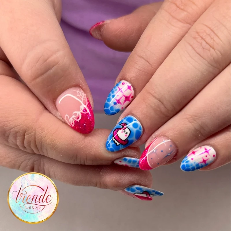 New Nail Looks for August